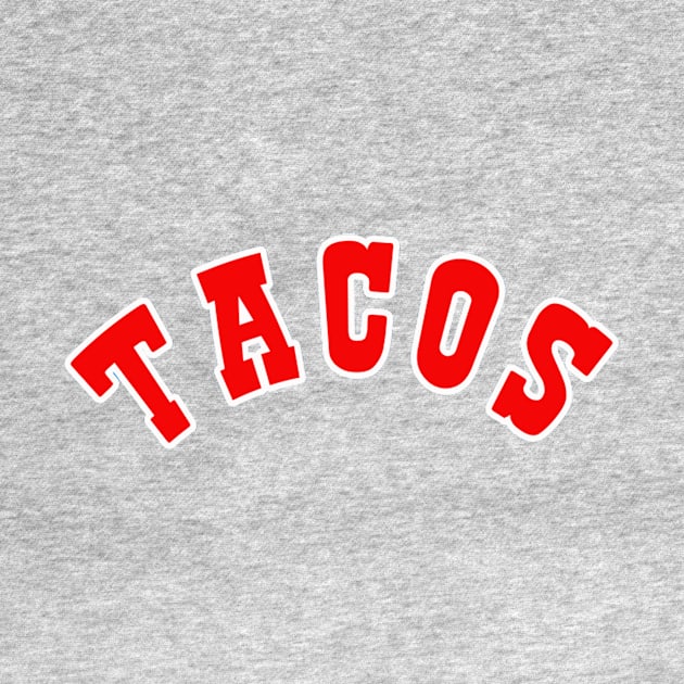 Baseball Tacos by djbryanc